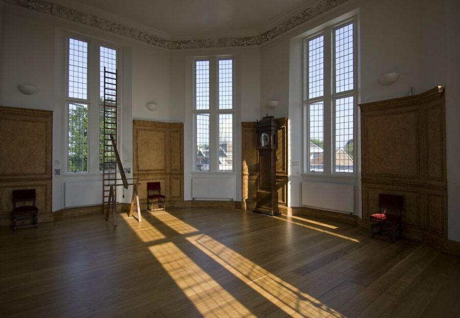 Royal Observatory Greenwich & Prime Meridian Entrance Ticket - Flamsteed House and the Octagon Room inside the observatory