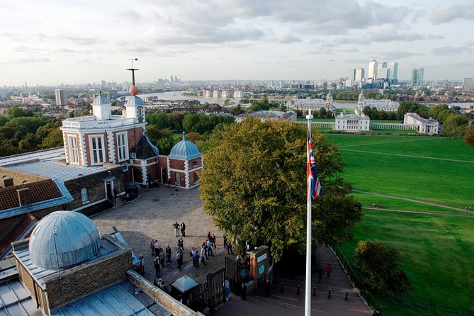 Royal Observatory Greenwich & Prime Meridian Entry Ticket London - Meridian Courtyard Photos: The Moment That Makes It Worth Planning