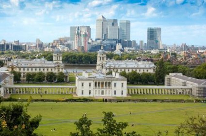 Royal Observatory & Prime Meridian and Cutty Sark - Quick Hits Before You Go