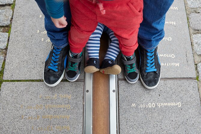 Royal Observatory & Prime Meridian and Cutty Sark - Queen’s House by Inigo Jones: Art, Architecture, and a Different Pace
