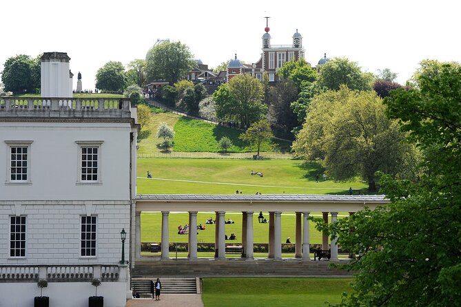Royal Observatory & Prime Meridian and Cutty Sark - How to Order Your Day in Greenwich (Without Overdoing the Hill)