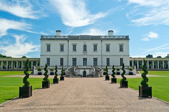 Royal Observatory & Prime Meridian and Cutty Sark - Getting There Without Stress