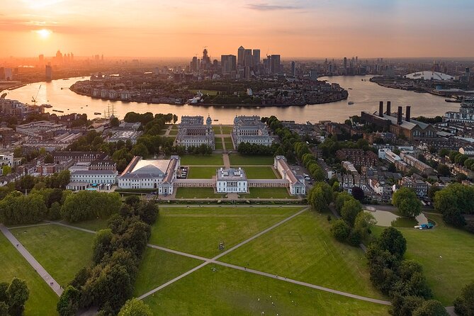 Royal Observatory & Prime Meridian and Cutty Sark - Royal Observatory Greenwich: Prime Meridian, Clocks, and Planetarium Planning