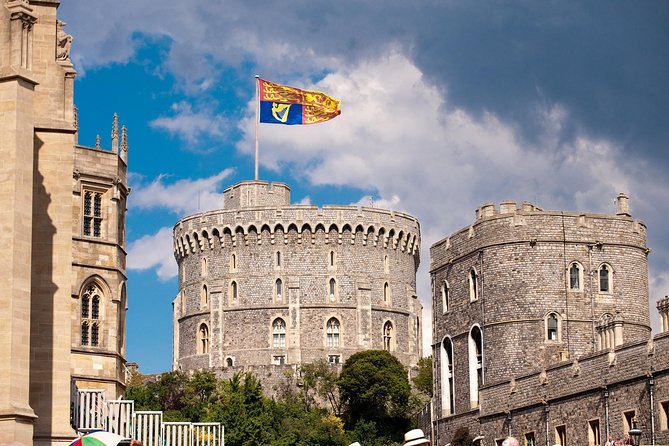 Royal Windsor Afternoon Tour from London - St George’s Chapel: A 20-Minute Stop With Real Meaning
