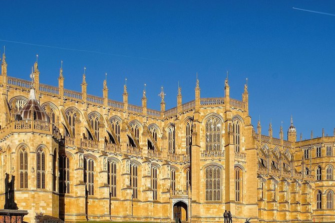 Royal Windsor Afternoon Tour from London - Shopping and Windsor Town Time: Useful, But Not Endless