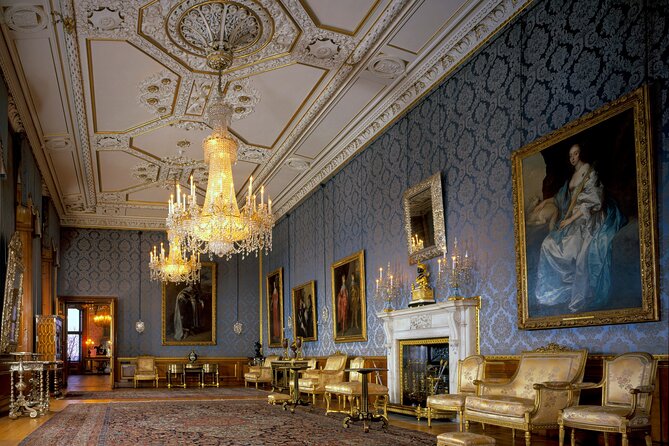 Royal Windsor Afternoon Tour from London - Coach Comfort, WiFi, and the Reality of Travel Time