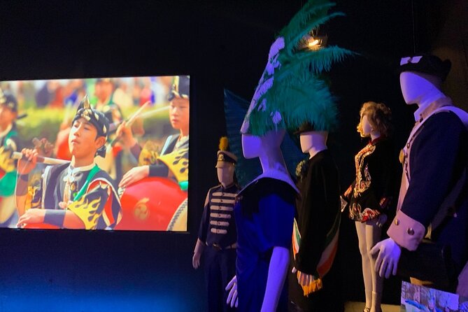 Saint Patrick Centre Exhibition experience - What you are really buying: a timed ticket to a focused St Patrick story