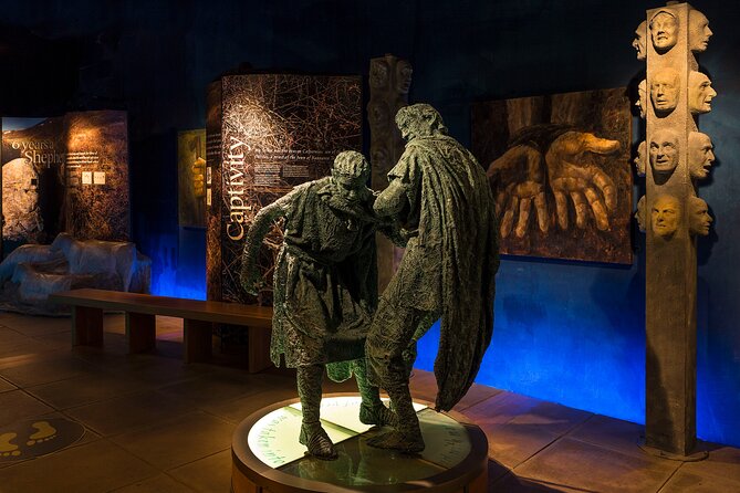 Saint Patrick Centre Exhibition experience - How this visit fits into a Northern Ireland day
