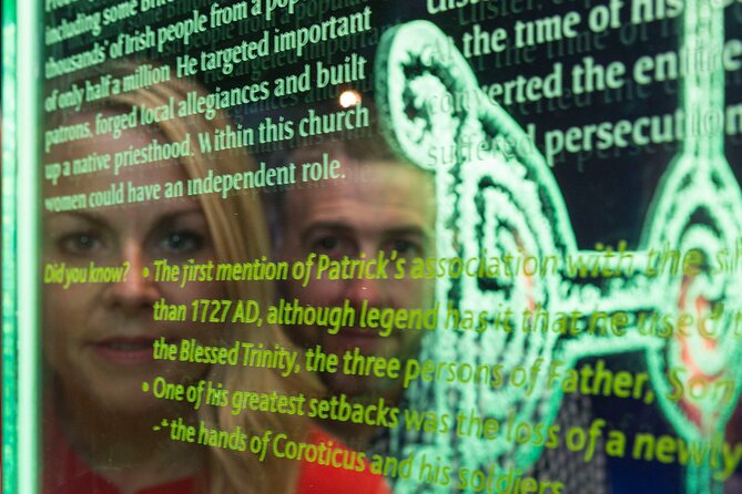 Saint Patrick Centre Exhibition experience - Who should book this?