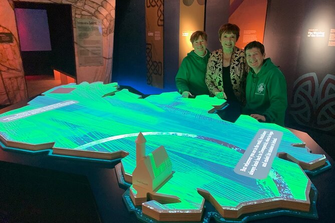 Saint Patrick Centre Exhibition experience - The Saint Patrick Centre exhibition experience: your 1 to 1.5 hour plan