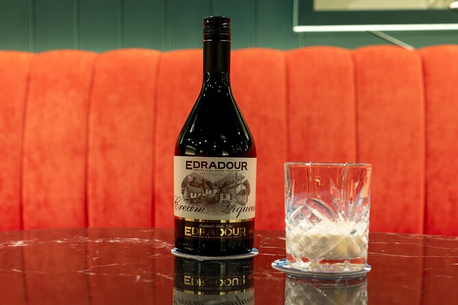 Scotch Whisky Tasting & Stories — Bespoke Whisky Lounge - Hot Toddy on Jeffrey Street: the Edinburgh lounge experience