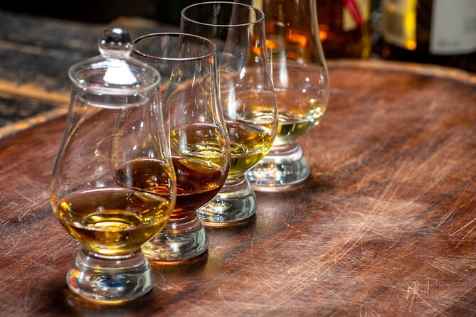 Scotch Whisky Tasting - The True Spirit of Scotland - Key things that make this Scotch tasting work