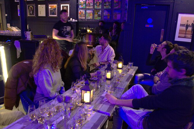 Scotch Whisky Tasting - The True Spirit of Scotland - Your shortcut to understanding Scotch in Edinburgh