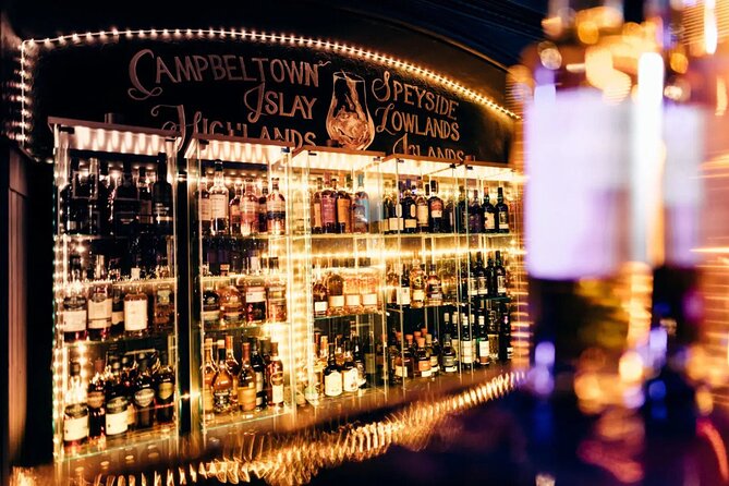 Scotch Whisky Tasting - The True Spirit of Scotland - Price and value: what you are really paying for