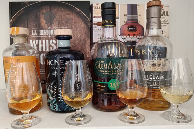 Scotch Whisky Tasting - The True Spirit of Scotland - Who this Scotch whisky tasting suits best