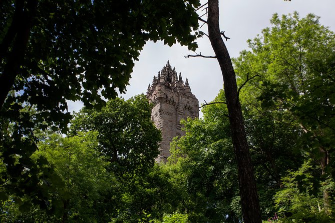 Scotland's Glens, Highlands & Whisky Day Trip from Edinburgh - Dunkeld Cathedral and Macbeth country on the River Tay