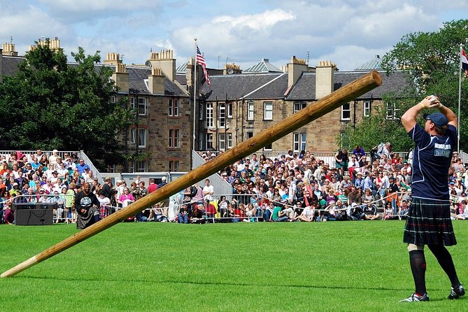 Scottish Highland Games Day Trip from Edinburgh - Price and What Feels Like Good Value at $151.83