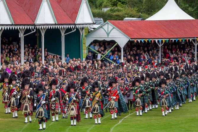 Scottish Highland Games Day Trip from Edinburgh - FAQ
