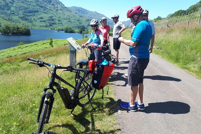 Scottish Highlands Freedom Bike & E- Bike Tour with Transfers - Equipment and Comfort: The Stuff That Makes the Difference