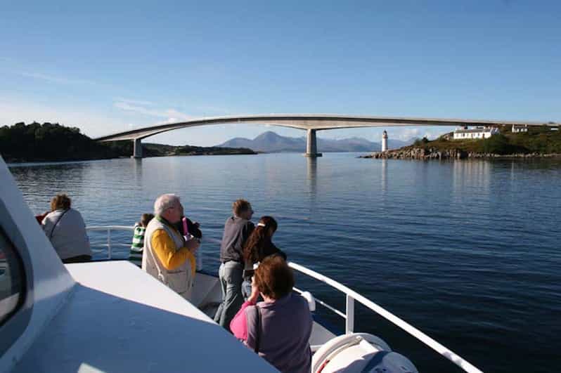 Scottish Highlands: Isle of Skye Glass-Bottom Boat Tour - Why the Seaprobe Atlantis Glass-Bottom Setup Feels Different