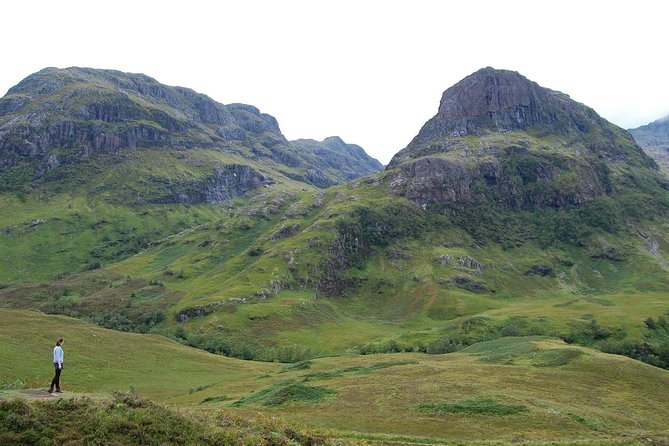 Scottish Highlands, Loch Ness and Glencoe Day Trip from Edinburgh - The 8:00 am Edinburgh departure that sets the whole tone