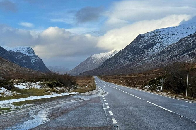 Scottish Highlands, Loch Ness and Glencoe Day Trip from Edinburgh - Cairngorms National Park views that reward a calm, window-seat mindset