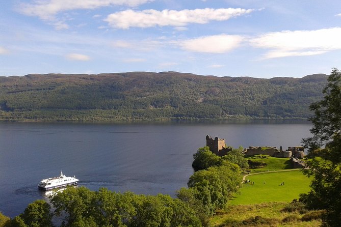 Scottish Highlands, Loch Ness and Glencoe Day Trip from Edinburgh - Timing, comfort, and handling crowds without ruining the day
