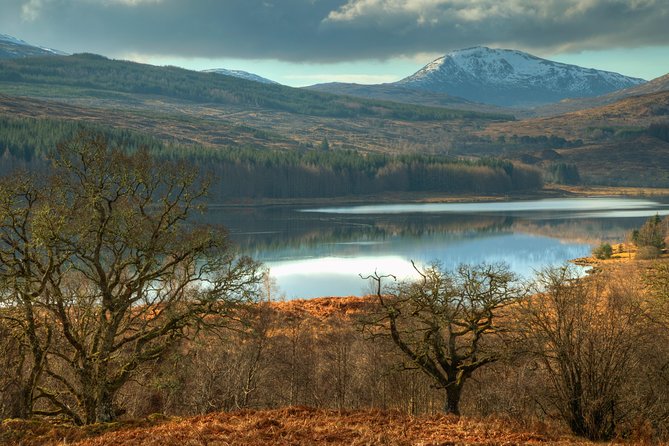 Scottish Highlands, Loch Ness and Glencoe Day Trip from Edinburgh - Air-conditioned coach, live guide, and why the driver matters