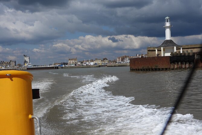 Scroby Sands Seal Watching - Why Scroby Sands Seal Watching Makes a Good Norwich Area Day Trip