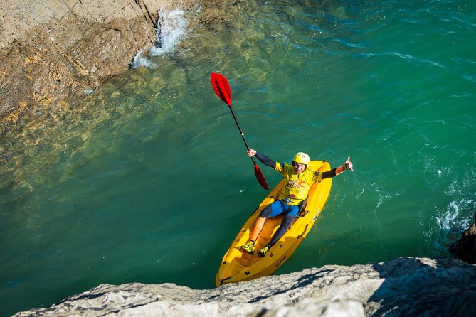 Sea Kayak Lesson & Tour in Newquay - Newquay Activity Centre: where your sea-kayak lesson starts