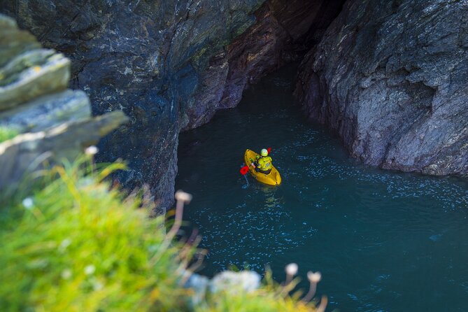 Sea Kayak Lesson & Tour in Newquay - What you actually learn on the water
