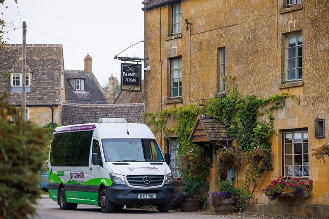 Secret Cotswolds Tour from Stratford-on-Avon or Moreton-in-Marsh - Key Things That Matter on This Secret Cotswolds Tour