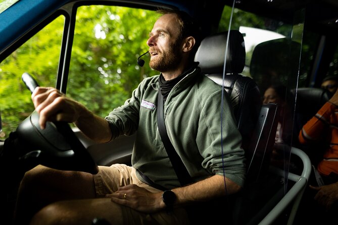 Secret Cotswolds Tour from Stratford-on-Avon or Moreton-in-Marsh - How the Day Works: Pickup Times and the 16-Seat Minibus