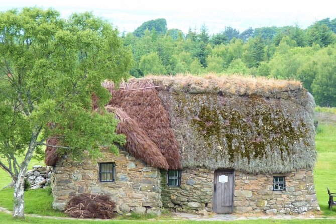 Secret Loch Ness, Inverness Castle visit, Culloden, Clava Cairns - Inverness Castle Experience: North and South Towers Plus Flora MacDonald