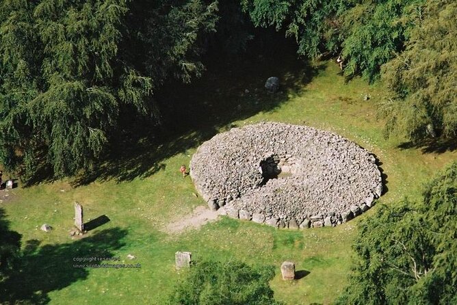 Secret Loch Ness, Inverness Castle visit, Culloden, Clava Cairns - Price and Logistics: What $229.17 Buys You