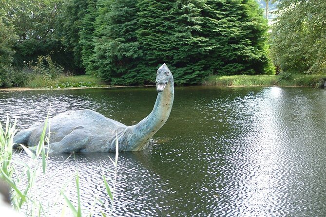 Secret Loch Ness, Inverness Castle visit, Culloden, Clava Cairns - Inverness Walkabout: River Ness, Old Churches, and Outlander Pointers