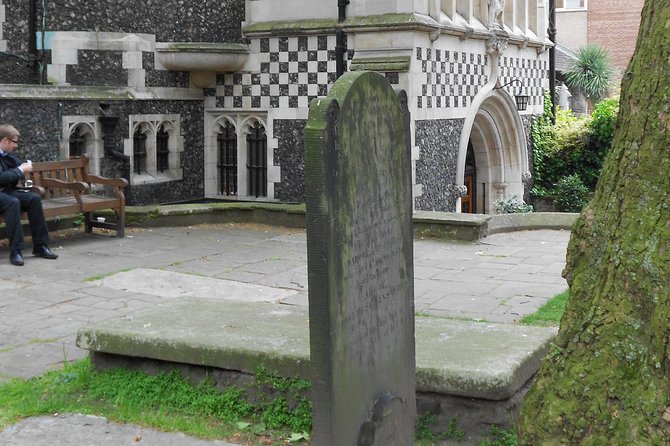 Secret Old London Guided Walking Tour - A 90-Minute Walk That Feels Like London, Not a Checklist