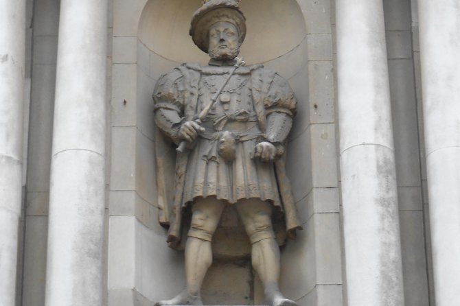 Secret Old London Guided Walking Tour - Stop 2: St. Bartholomew the Great Churchyard and a Four Weddings Film Spot