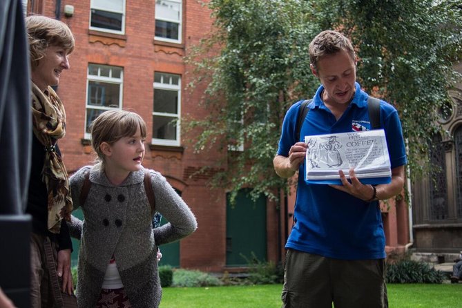 Secret Old London Guided Walking Tour - The Route Logic: Barbican Start to Guildhall Finish Near St Paul’s