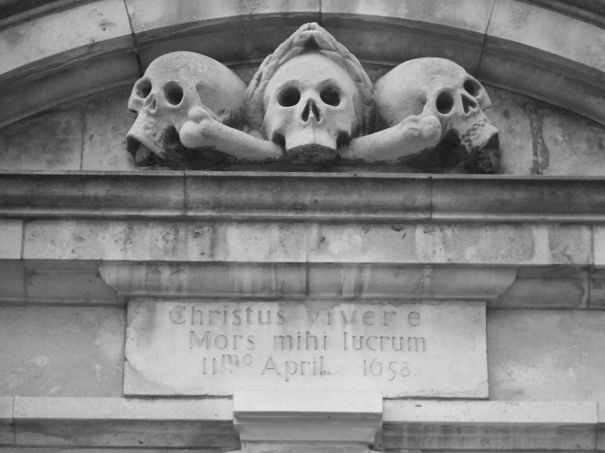 Secret Old London Walking Tour - Smithfield, Jousts, And Execution Footsteps In The Same Breath