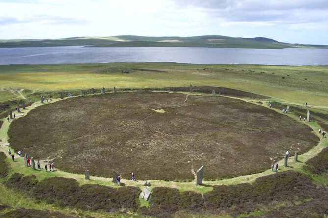 Semi Private Tour - Orkney and Kirkwall - Saint Magnus Cathedral: The Light in the North