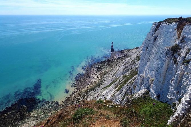 Seven Sisters & South Downs Tour with Train Tickets Included - London Bridge to Brighton by train, the easy start