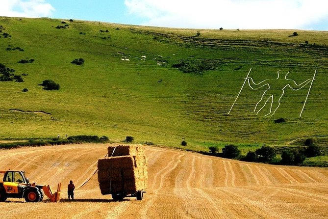 Seven Sisters & South Downs Tour with Train Tickets Included - Devil’s Dyke National Trust, the view plus the story