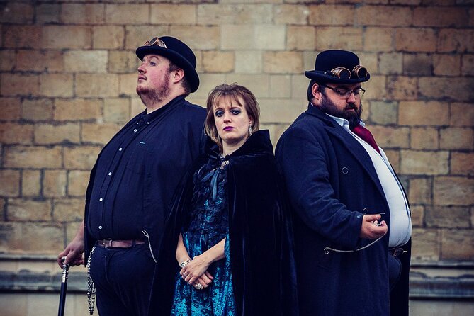 Shadows of York: Ghost Walk and Horrible History. - Starting at Guy Fawkes Inn: the 6:30 pm logistics that matter