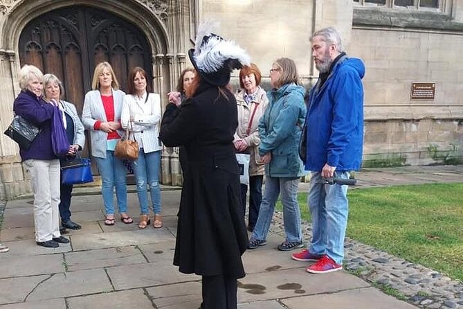 Shadows of York: Ghost Walk and Horrible History. - Storytelling style: Dan and Josh are the real attraction
