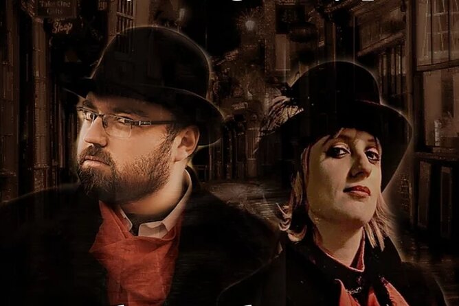 Shadows of York: Ghost Walk and Horrible History. - Pacing and comfort on a cobbled 90-minute walk