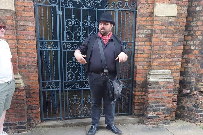 Shadows of York: Ghost Walk and Horrible History. - Accessibility, audio, and the one thing to check in advance
