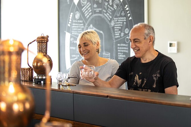 Shakespeare Distillery Tour - 11am Ticket - Who this tour suits best (and who should think twice)
