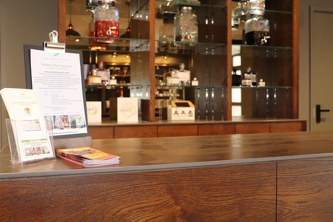 Shakespeare Distillery Tour - 1pm Ticket - Why this gin tour feels different in Stratford-upon-Avon