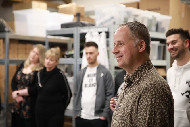 Shakespeare Distillery Tour - 1pm Ticket - Getting to the distillery and planning your transport